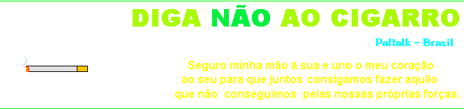 Como deixar de fumar por meio do chá verde
